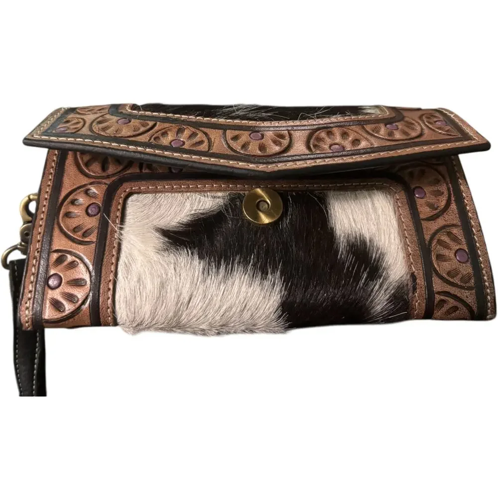 Handmade handcrafted western